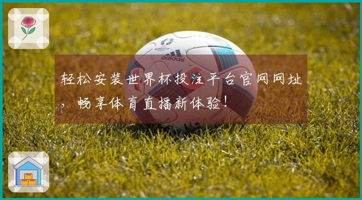 轻松安装世界杯投注平台官网网址，畅享体育直播新体验！